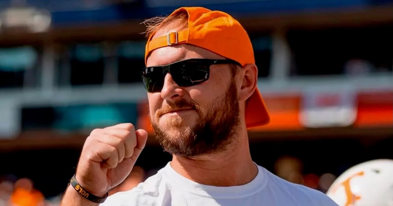 Alec Abeln | Tennessee Athletics